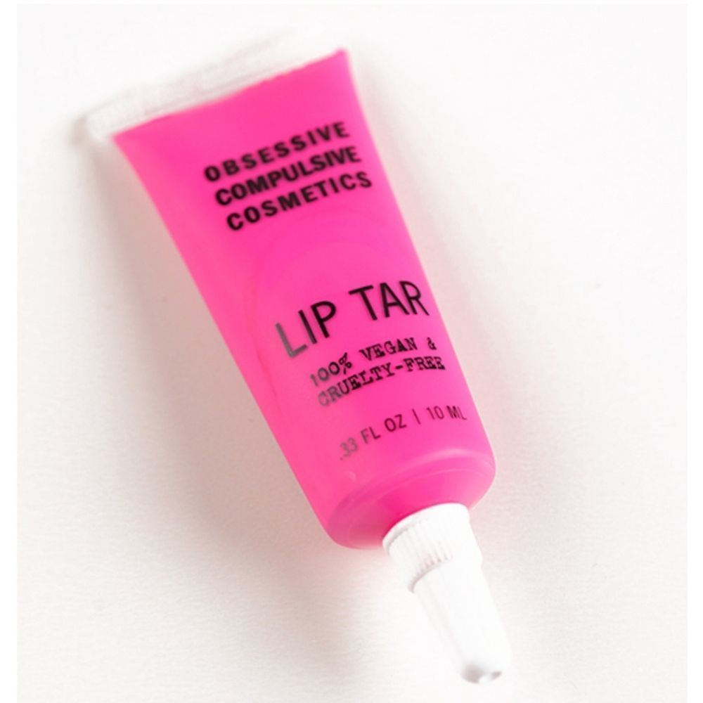 🧚‍♀️NYLON Compulsive Cosmetics DISCONTINUED Lip Tar NWOBOX